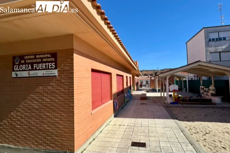 Nuevo reconocimiento: El CEI Gloria Fuertes, entre las diez mejores guarderías en la provincia de Salamanca
