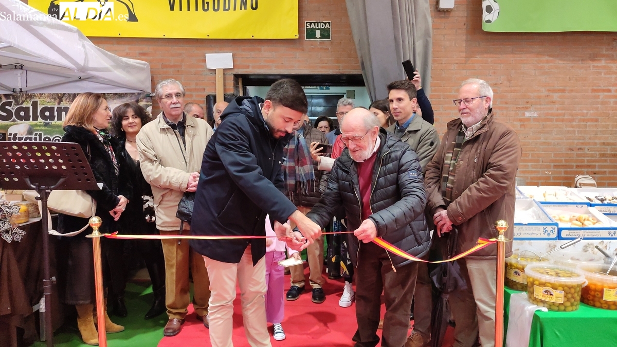 La comarca de Vitigudino vivirá en 2025 más de 25 eventos promocionales de productos agroalimentarios, artesanía y ganadería