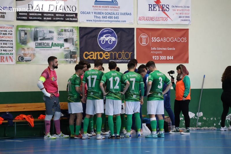 El Piensos Durán Albense busca recuperar sensaciones en su visita al Xove