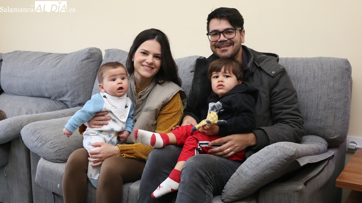 Desde las Américas a Peralejos de Abajo 