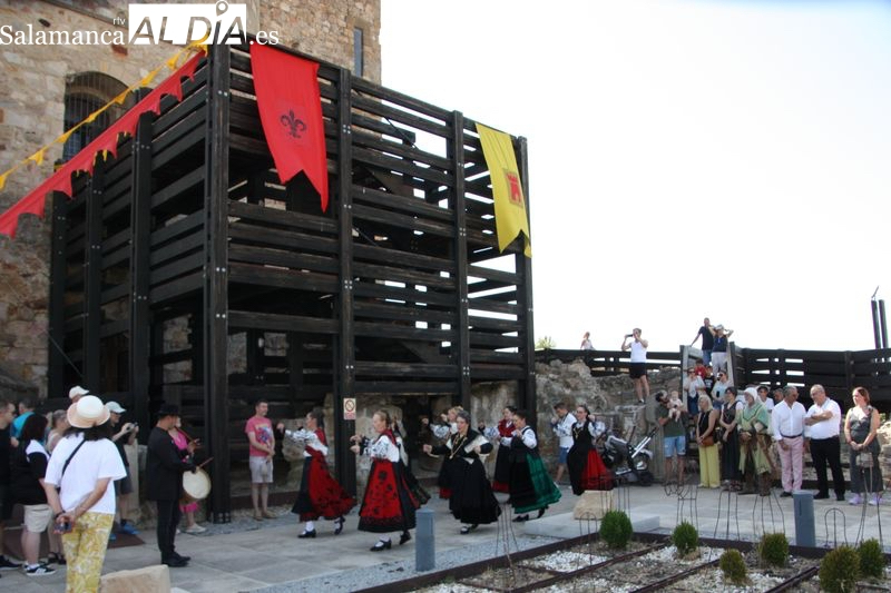 Tradición, historia y gastronomía se dan cita en las Ferias de 2025