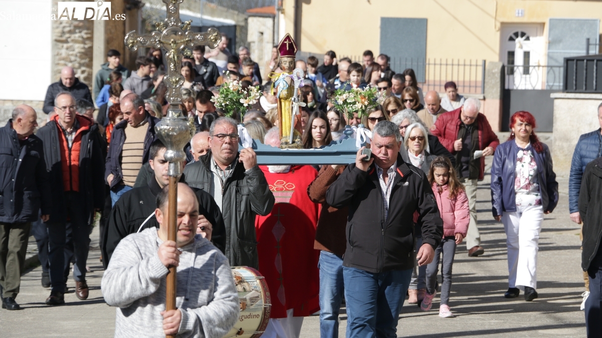 ‘El Niño de Boadilla’ se suma al programa de fiestas de Peralejos de Abajo en honor a San Blas