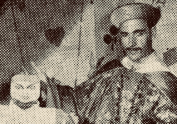 Fallece el conocido mago peñarandino Julio  de la Peña del Rosal ‘Yulipen’ a los 93 años