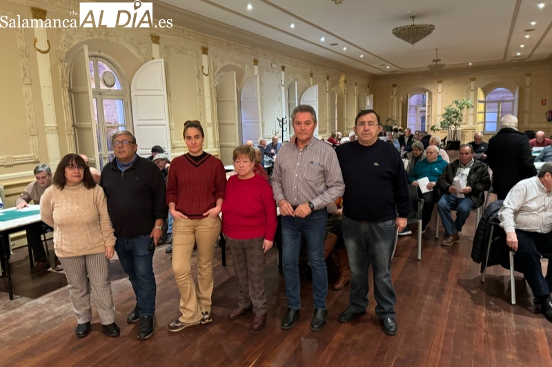 La asociación de mayores y pensionistas San Miguel hace su balance anual en positivo, rozando los 200 socios y con una intensa agenda de viajes y actividades en 2025