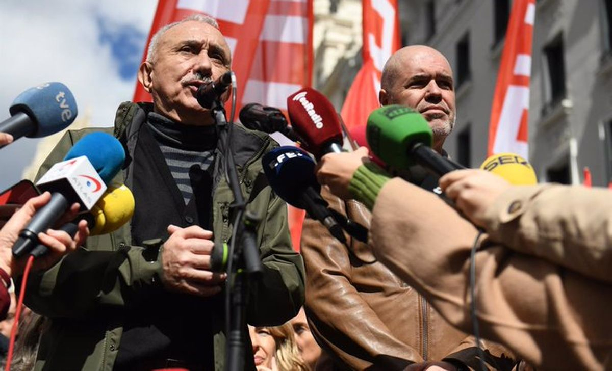 CCOO y UGT se movilizan el 2 de febrero para exigir la revalorización de las pensiones y ayudas al transporte