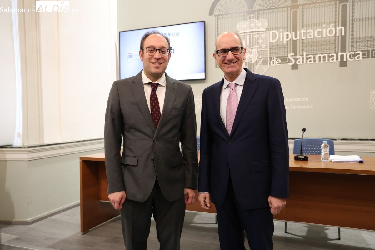 Un presupuesto de 163 millones para abordar problemas de las personas que viven en los municipios de Salamanca