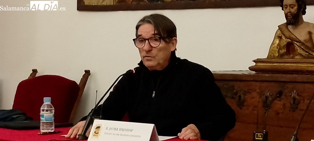 Javier Tolentino hace un recorrido sentimental por Miguel de Unamuno a través del cine