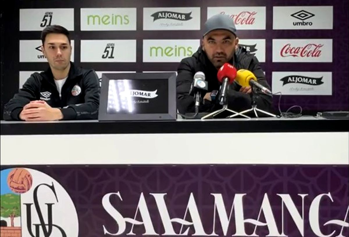 Empiezan los cambios en el departamento de comunicación del Salamanca UDS