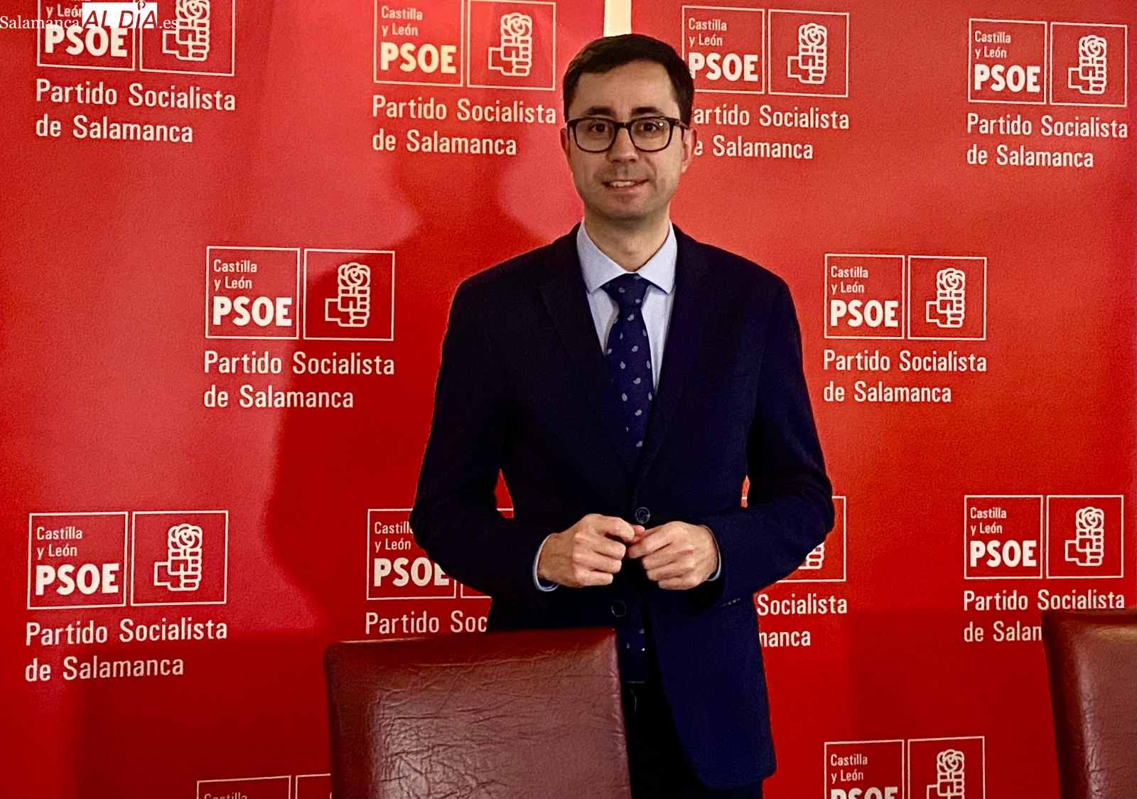 El PSOE carga contra el consistorio salmantino: Son gestores del pasado. Se quedan en la excusa permanente