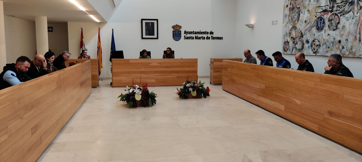 Así será el dispositivo de seguridad en Santa Marta durante las fiestas de San Blas 