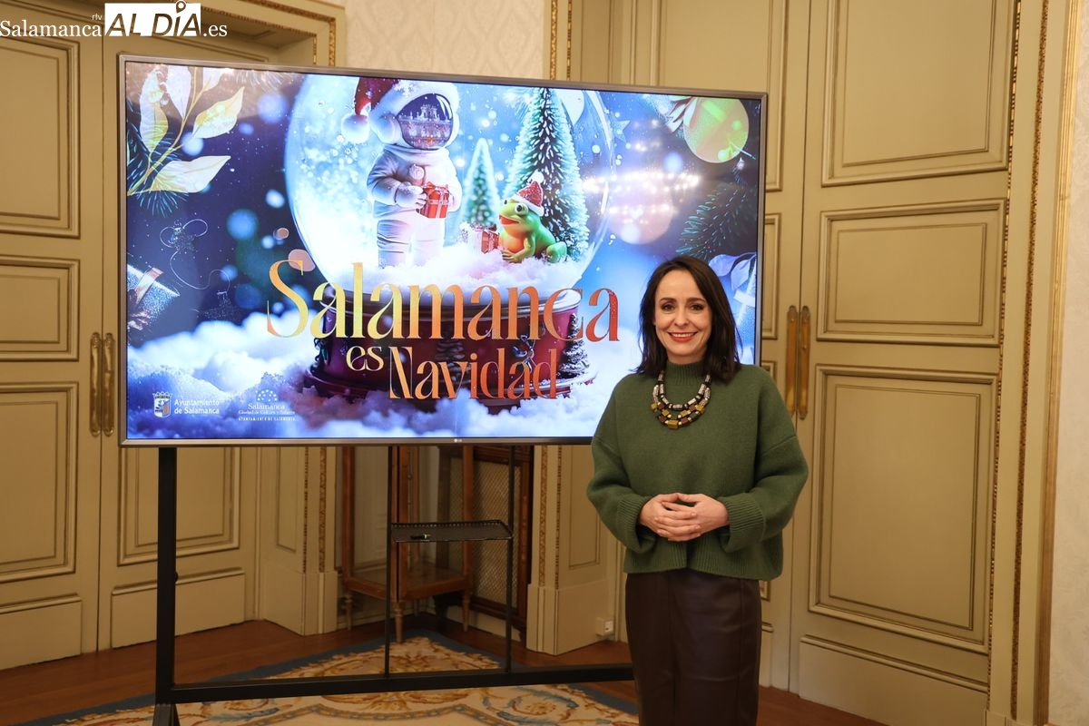 Éxito del programa ‘Salamanca es Navidad’ con más de 1,7 millones de asistentes