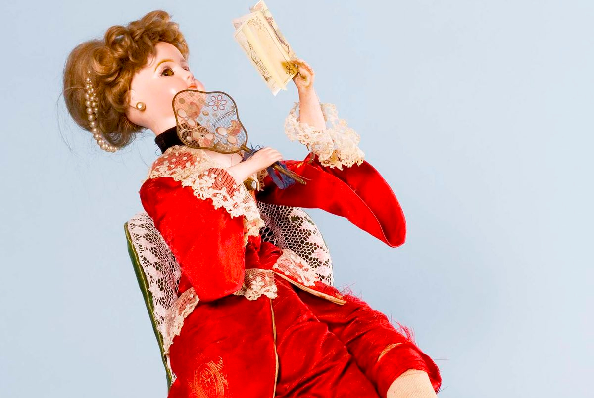 ¿Has visto alguna vez los autómatas en movimiento de la Casa Lis?