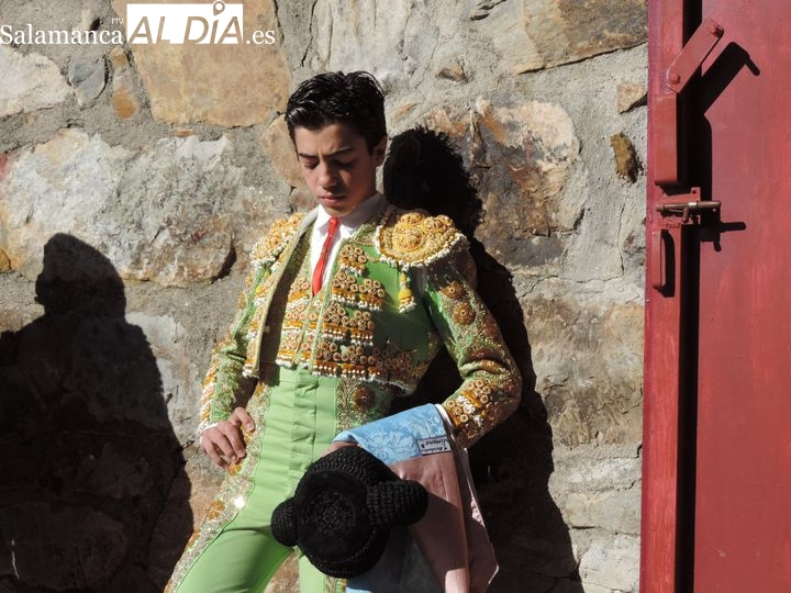 El Carnaval Taurino de América contará con la presencia de Marco Pérez