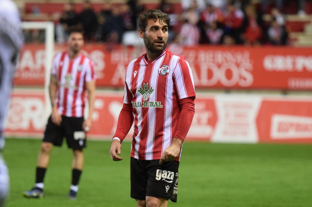 El jugador que quería el Salamanca UDS y que fichará por el CD Toledo