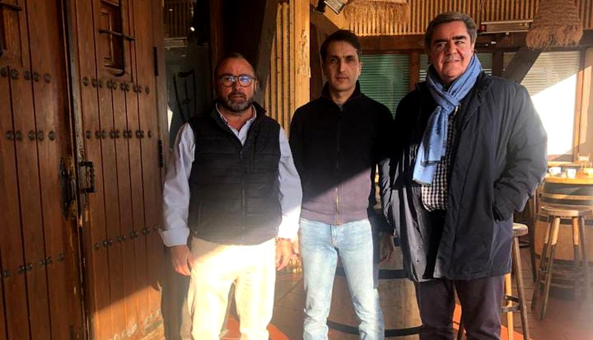 Manuel Martínez Erice se une al equipo de apoderamiento de Javier Castaño en su última temporada