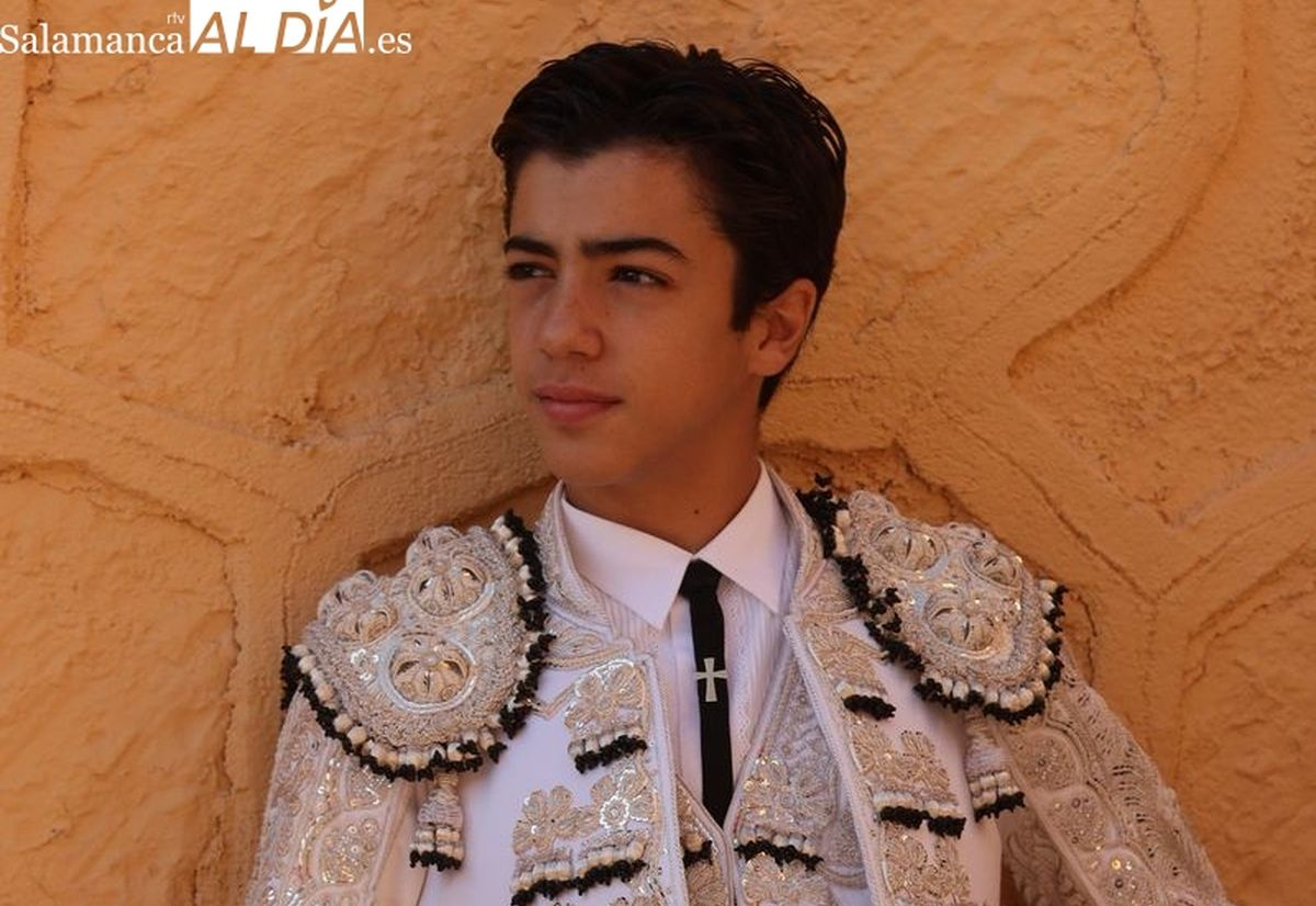 Marco Pérez anunciado en la Goyesca de Arles