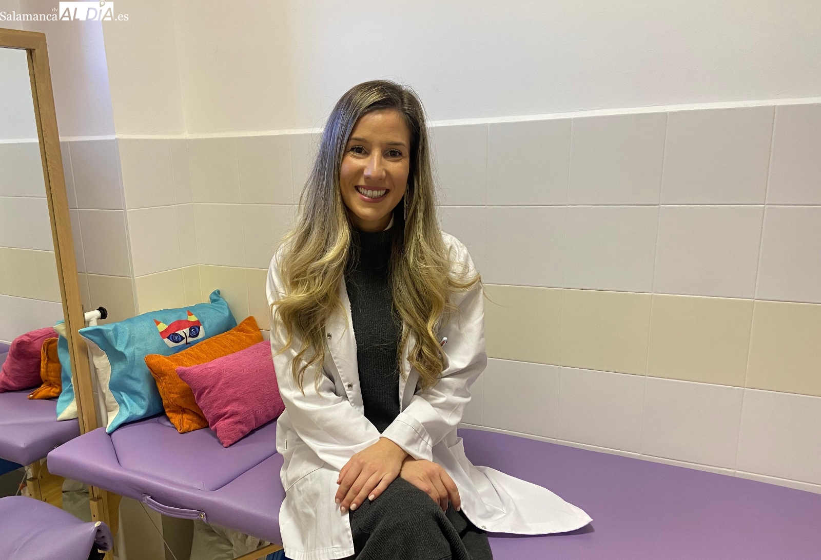 Los padres están mucho más tranquilos al saber que su hijo está siendo atendido por una persona cualificada