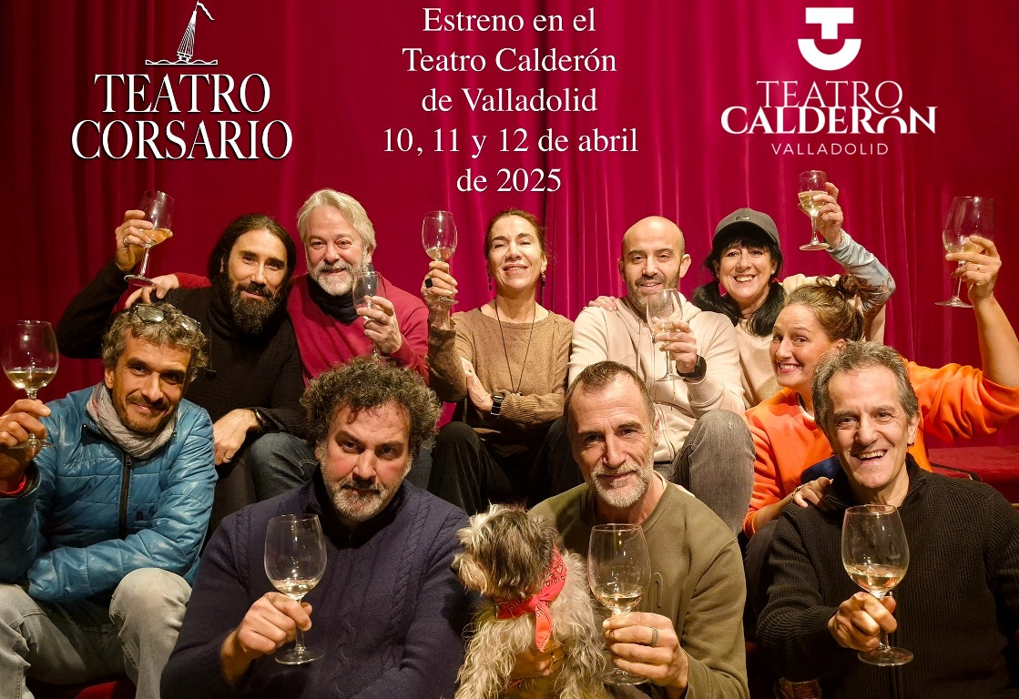 Sergio Cardoso protagonizará la nueva etapa de ‘Pasión’ de Teatro Corsario