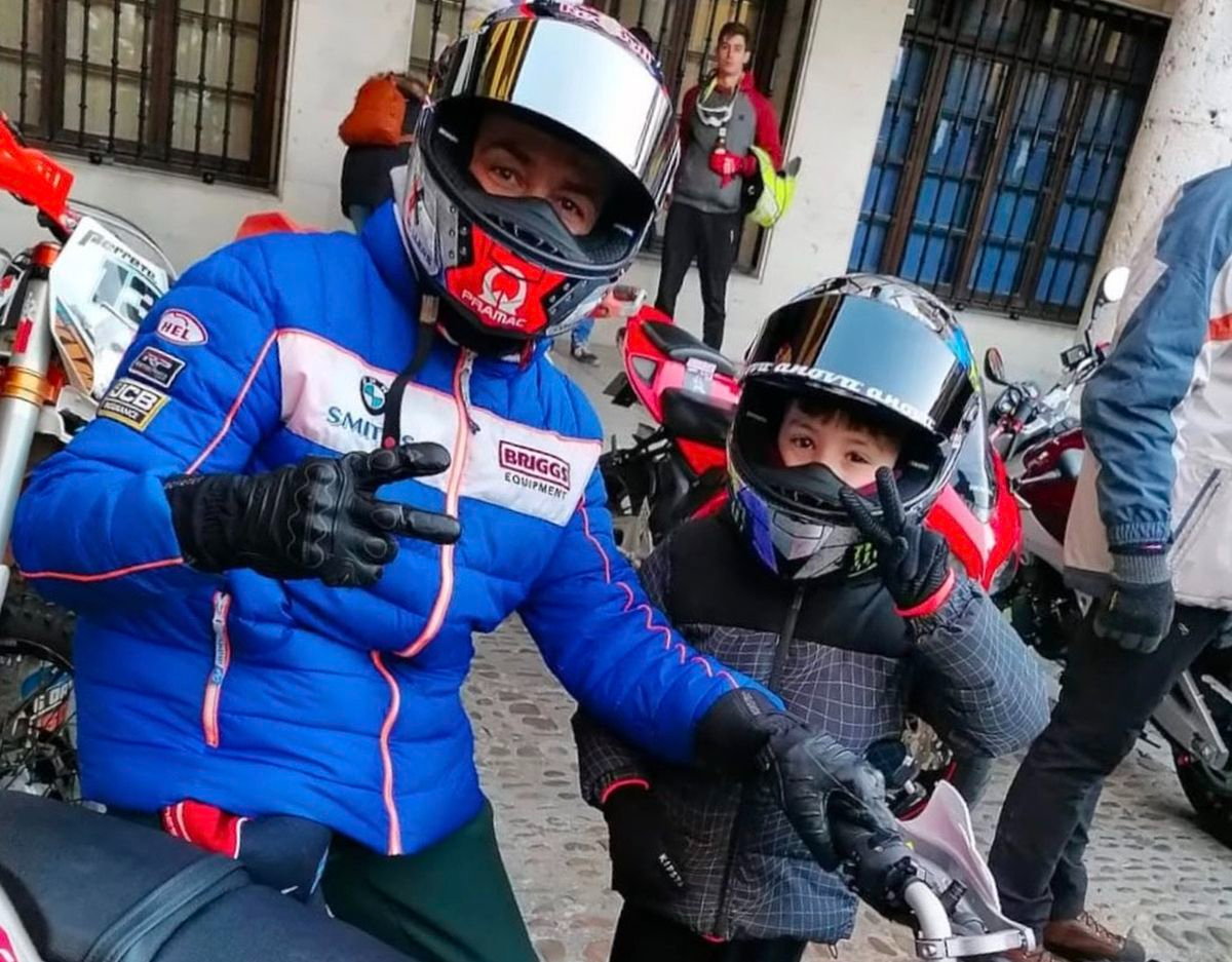 Más de 11.500 inscritos en este encuentro de moteros a menos de una hora de Salamanca