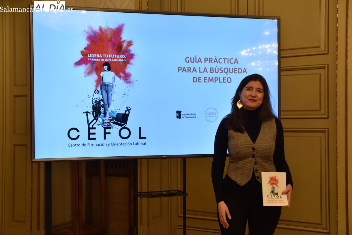 Consejos y herramientas para facilitar la búsqueda de empleo entre personas desempleadas de Salamanca 