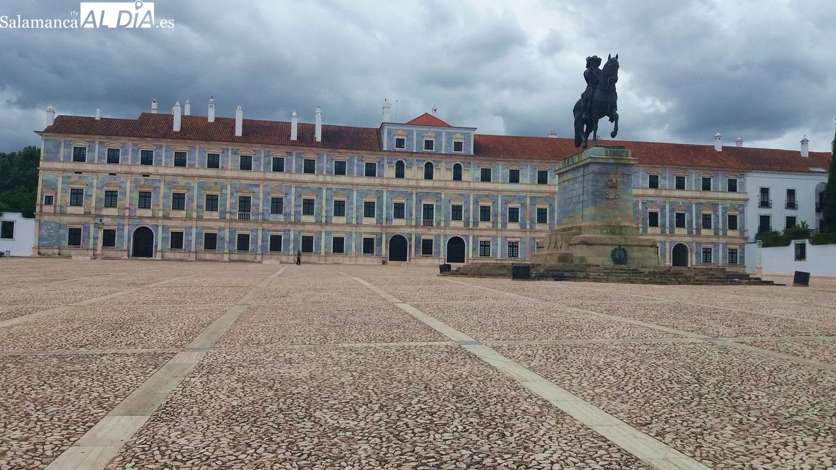 Vila Viçosa, plácida villa ducal y renacentista en la frontera alentejana