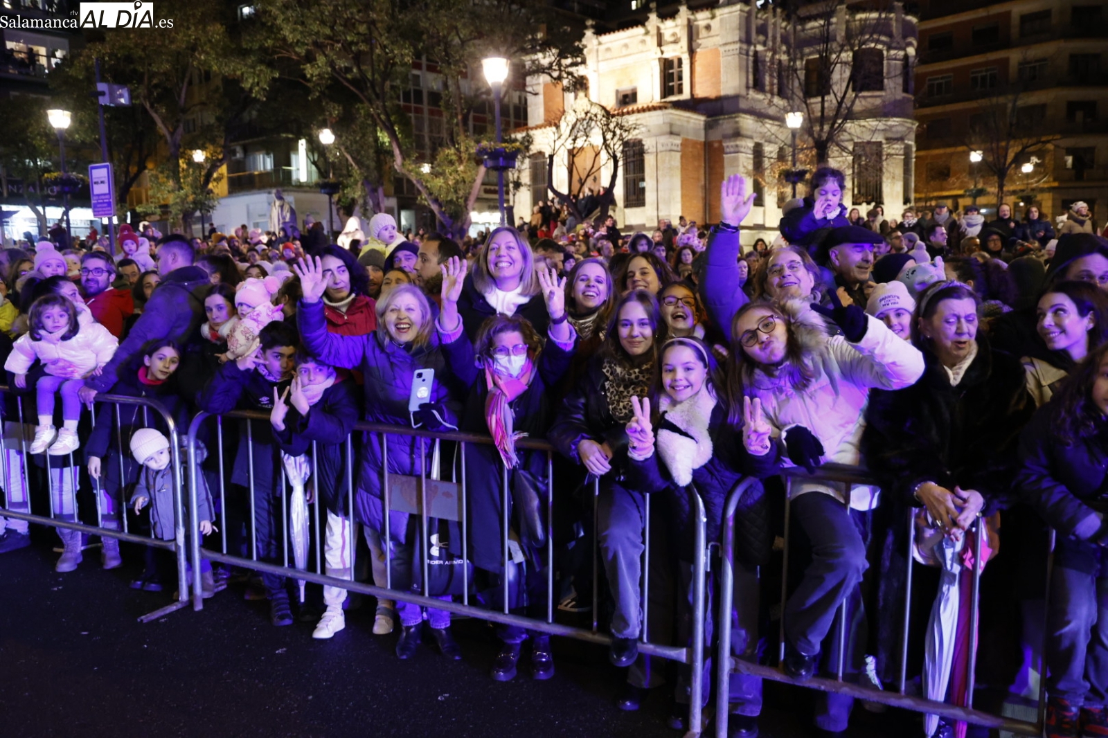 ¿Has estado en la Cabalgata? ¡Búscate en esta AMPLIA GALERÍA DE FOTOS!