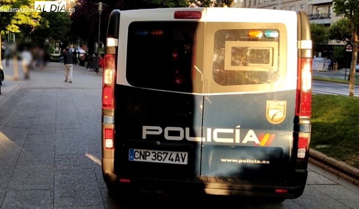 Pillado por acceder con un DNI ajeno a un salón de juegos en Salamanca