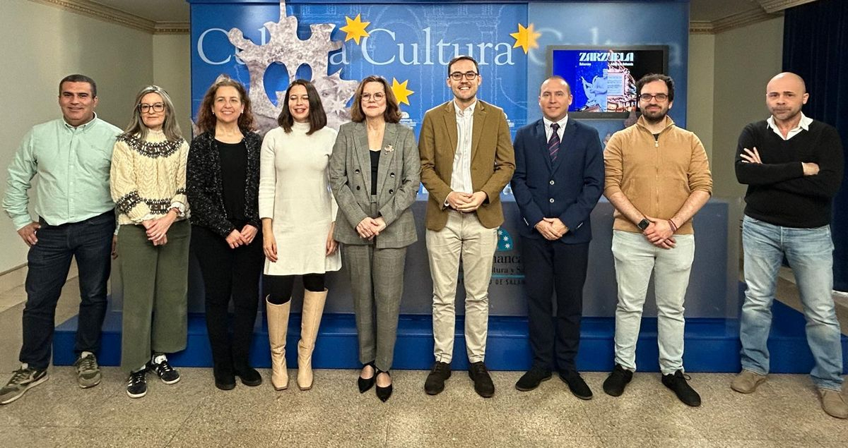 Alumnos del Conservatorio Superior representarán en el CAEM la zarzuela Bohemios y la ópera chica Adiós a la bohemia 