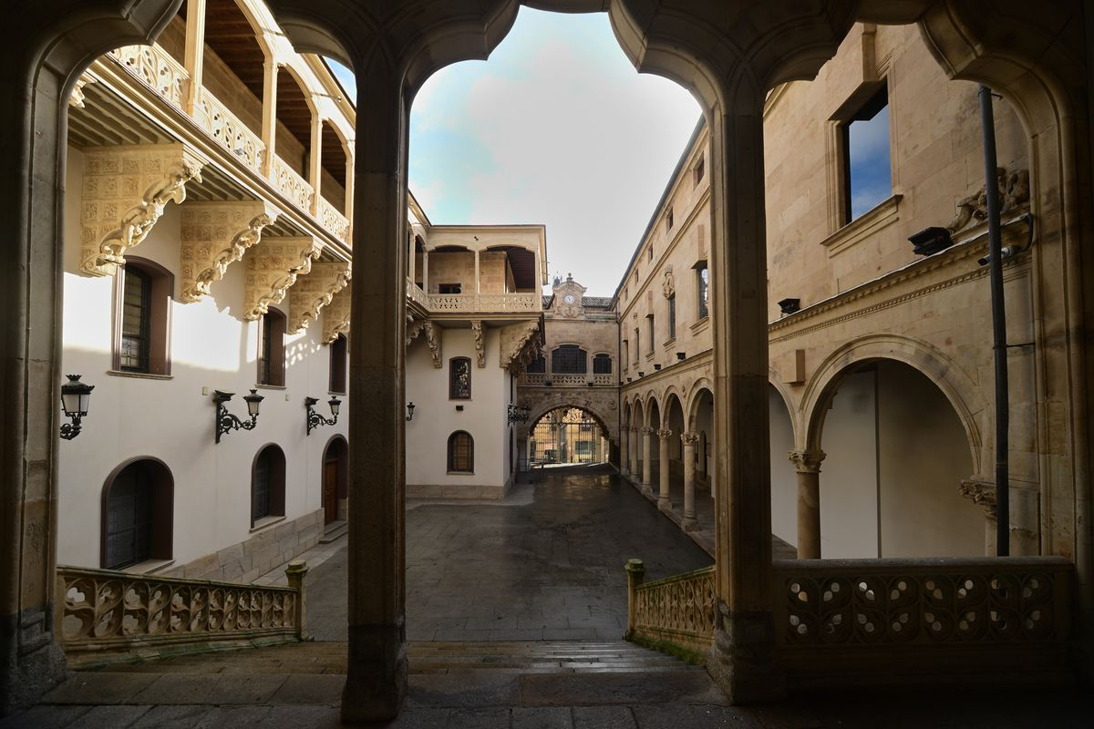 La soledad es muy hermosa... 