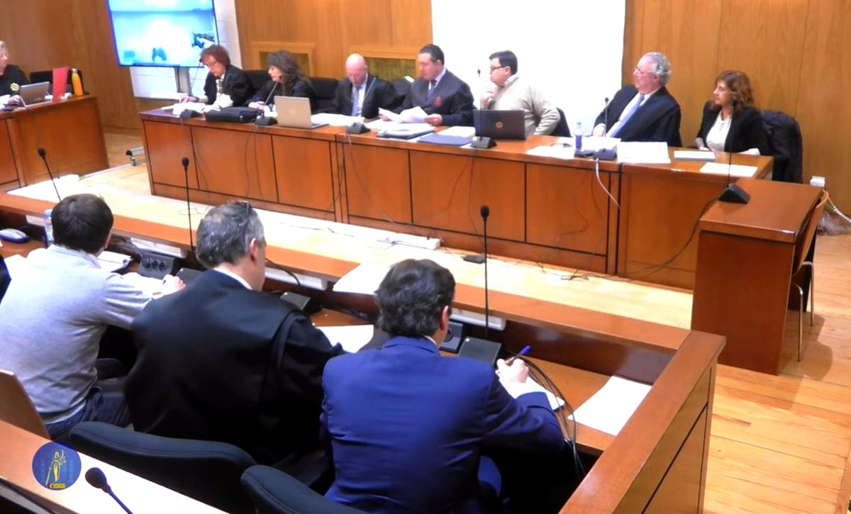 Condenados tres exaltos cargos de la Junta y seis empresarios por el caso de La Perla