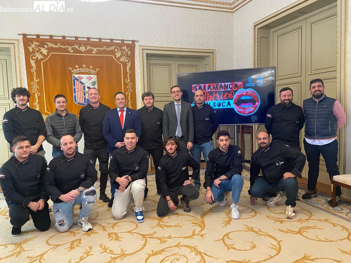 Los 15 restaurantes de Salamanca que estarán en Madrid Fusión