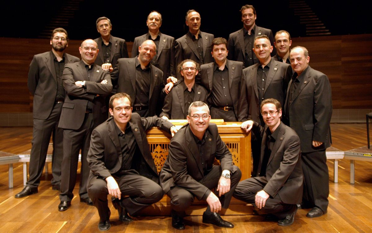 Entrada libre para el concierto de Schola Antiqua en la Catedral Vieja de Salamanca