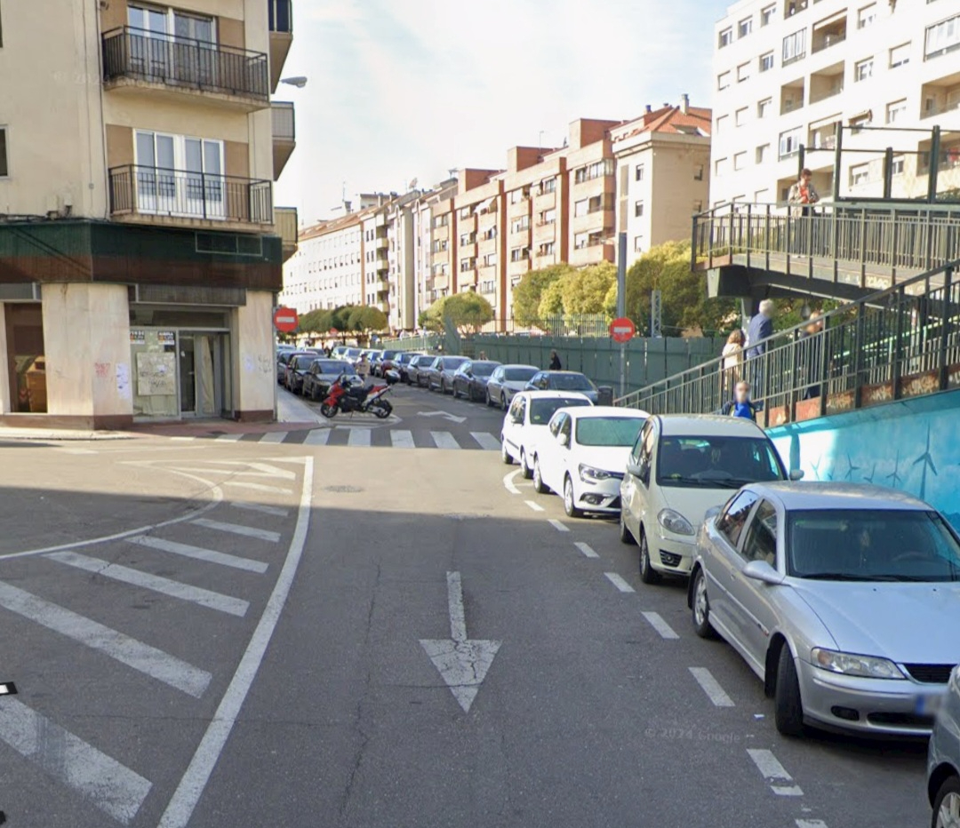 Corte de tráfico en la calle Espronceda a partir de mañana y durante diez días