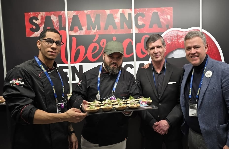 Showcooking de Martinica, Domo Delaire y El Alquimista en la última jornada en Madrid Fusión 