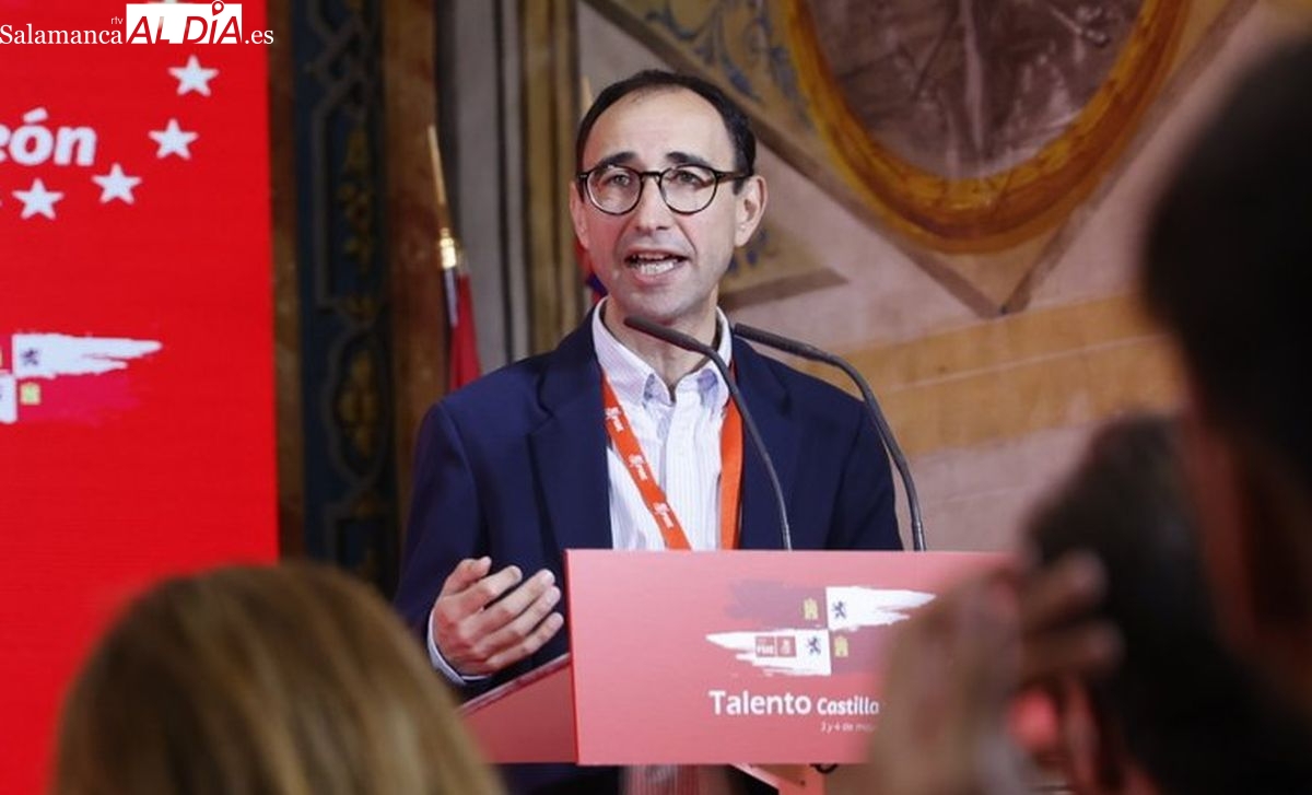 Los 17 delegados que representará al PSOE de Salamanca en el Congreso del partido en Castilla y León