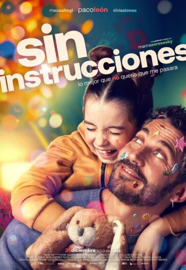 ‘Sin instrucciones’, protagonizada por Paco León, esta semana en el Cine Juventud