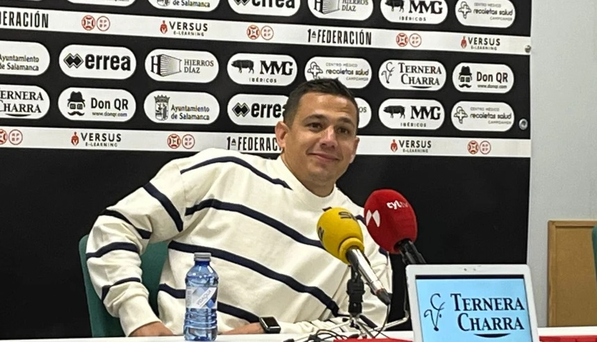 Llácer saca pecho tras el 4-3 en León: Hay que quedarse con el coraje y el alma de Unionistas