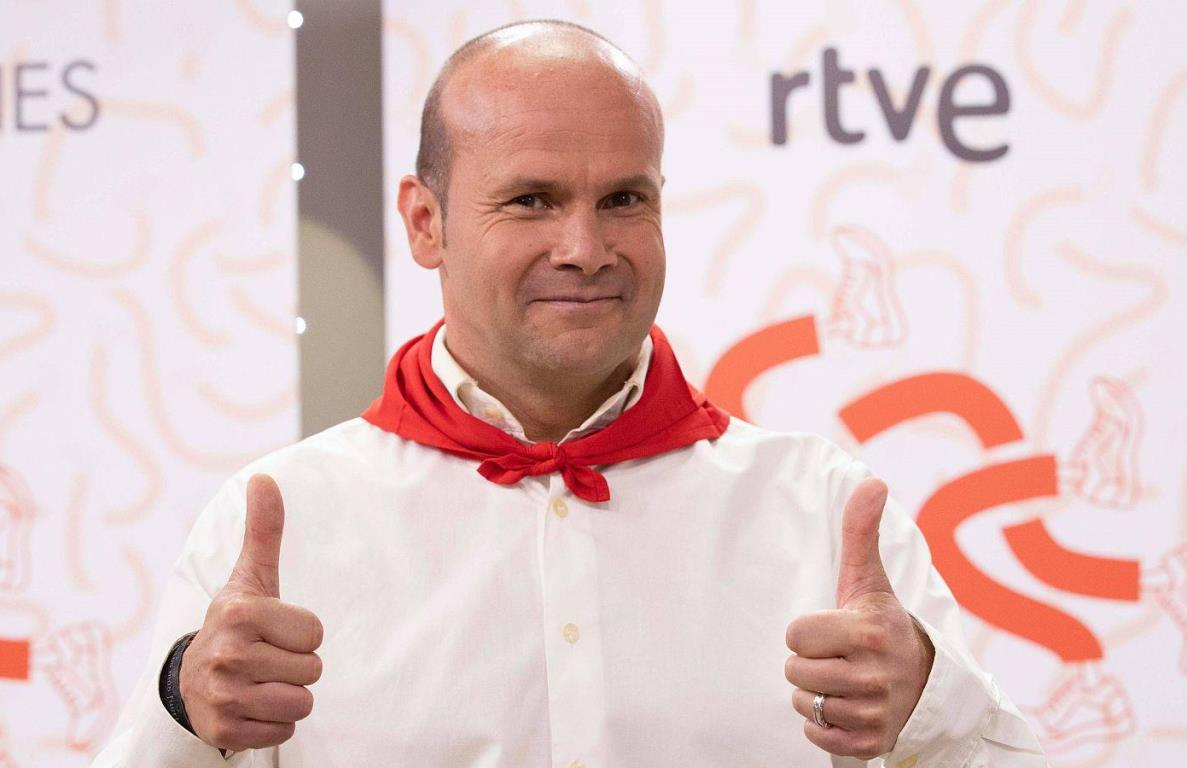 Teo Lázaro, comentarista de los Sanfermines en TVE, ofrecerá el pregón de Carnavaldeltoro.es