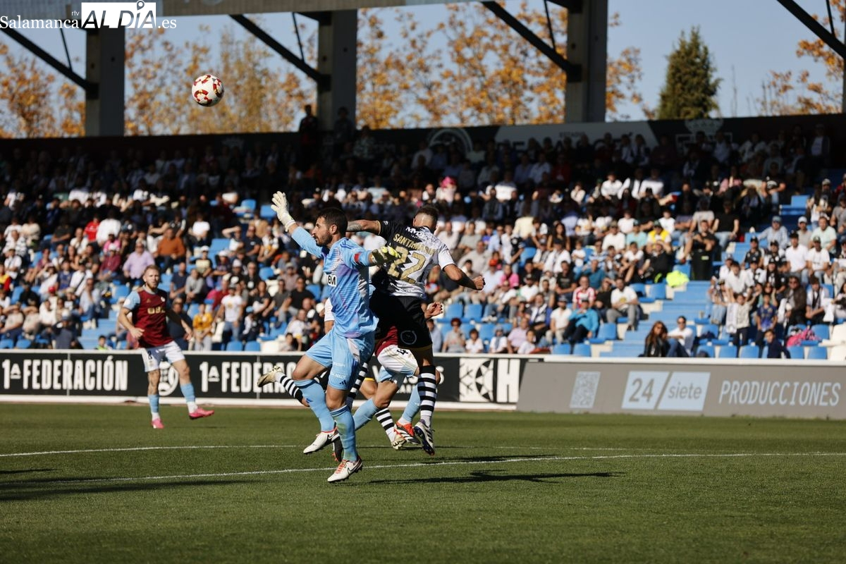 Este es el horario para el Real Unión - Unionistas de la jornada 23