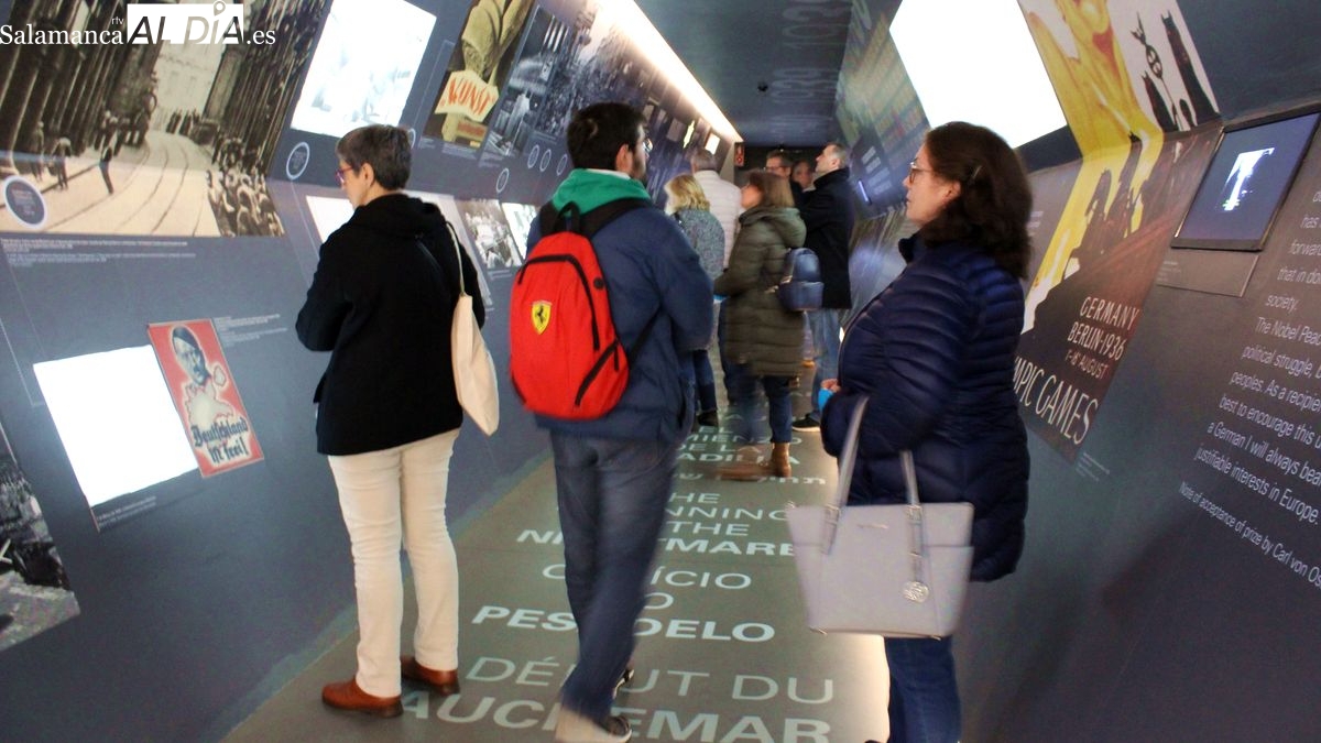 Vilar Formoso Fronteira da Paz: un museo para recordar los 80 años de la liberación de Auschwitz