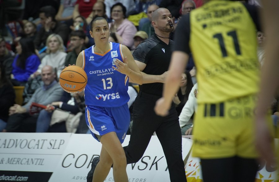 Triple empate por el liderato de Liga Femenina y estos son los rivales del Perfumerías Avenida para la Copa de la Reina