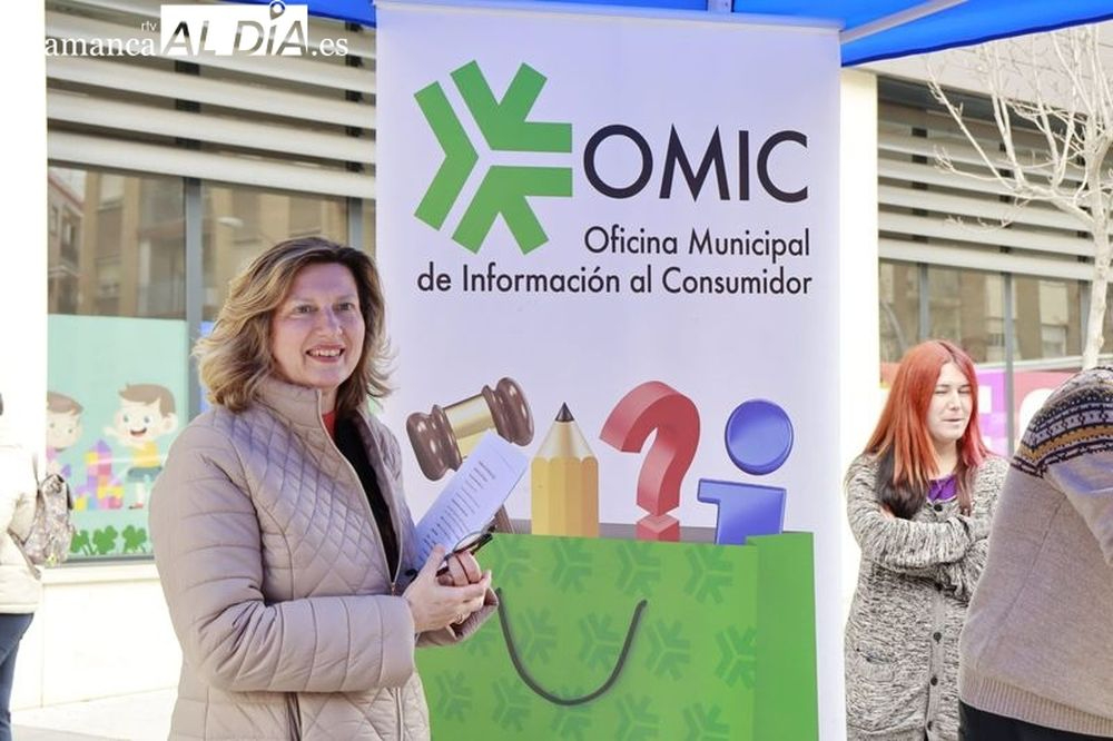 Luz, gas, móviles, compras online... ¿Cuáles son las principales quejas y reclamaciones de los salmantinos?