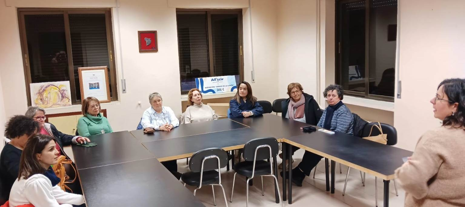 13 personas se ofrecen a ser ‘Voluntarios de la Palabra’