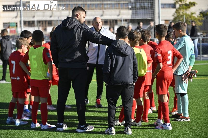 Ya hay fecha para que el fútbol base recupere la jornada perdida por el parón arbitral: el 1 y 2 de marzo, pleno Carnaval