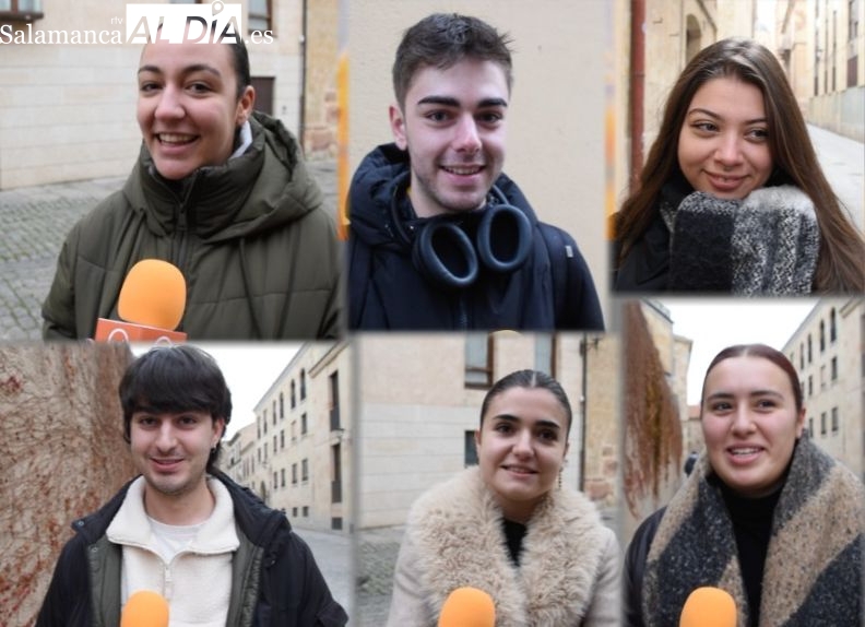 ¿Qué han pedido los salmantinos a los Reyes Magos? (VÍDEO)