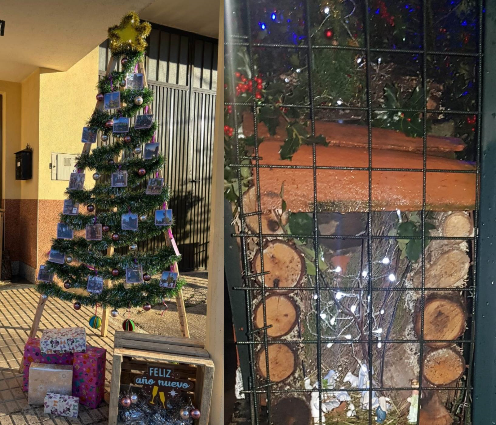 El concurso de Pinos y Belenes de El Sahúgo ya tiene ganadoras