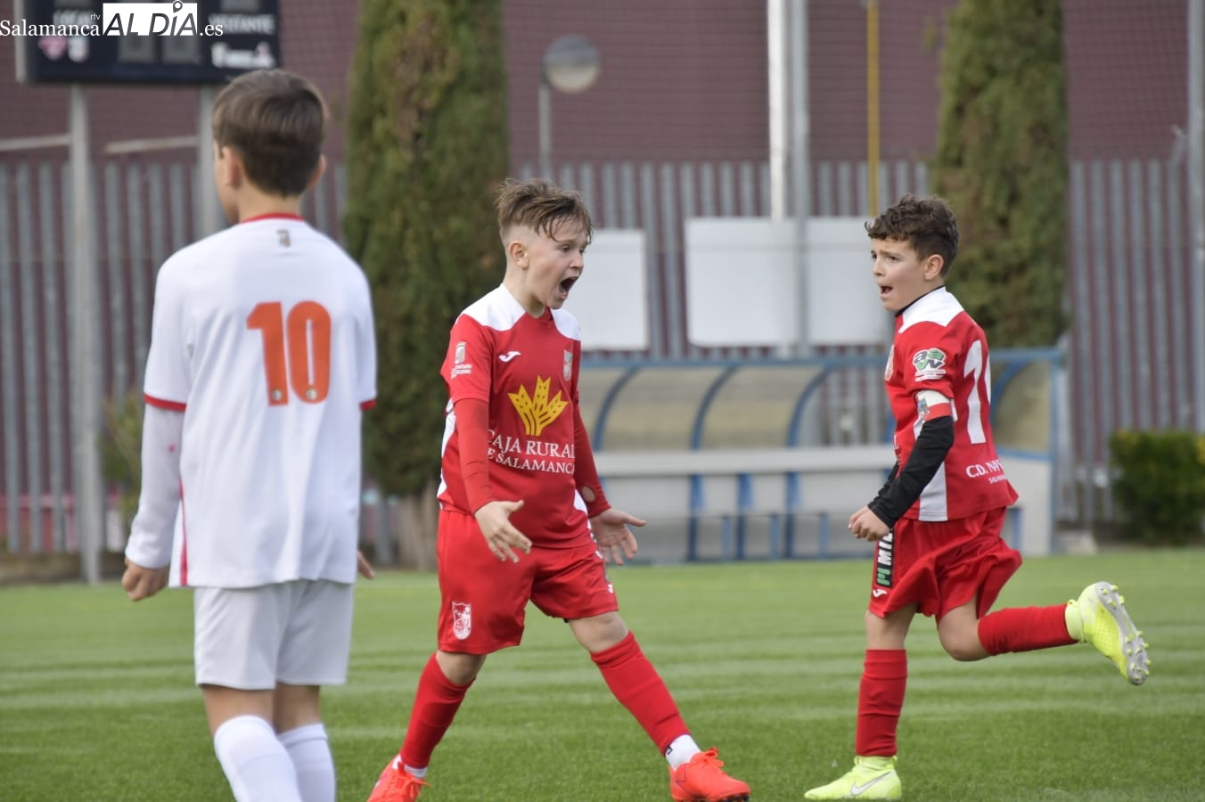 Pistoletazo de salida al 2025 en el fútbol base salmantino (GALERÍA DE FOTOS)