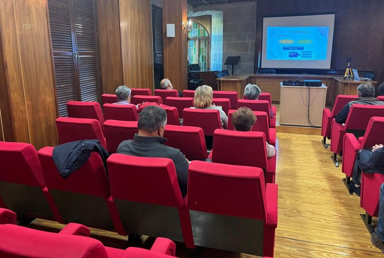 El Programa Interuniversitario de la Experiencia retoma sus clases en Alba de Tormes
