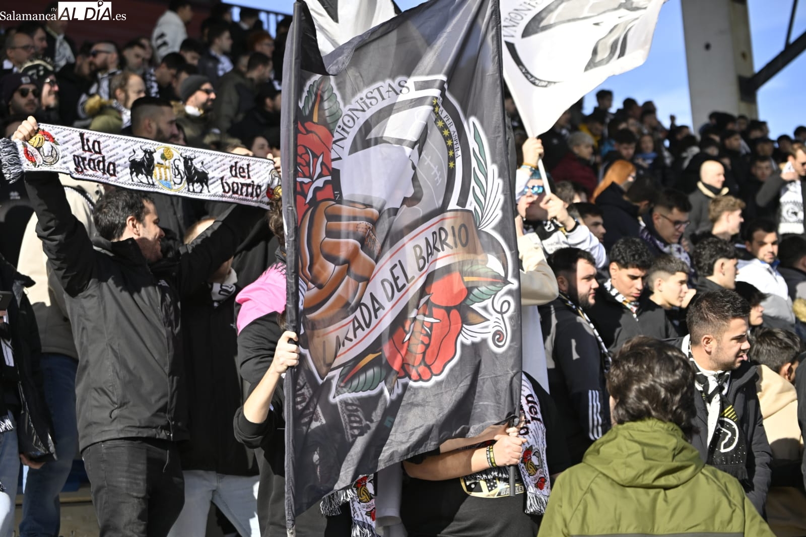 Mañana de reencuentros en el Reina Sofía con el primer partido en casa de Unionistas en 2025 y Tavares se despide (GALERÍA DE FOTOS)