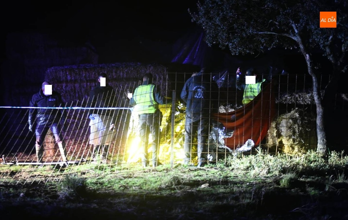 Fallece un joven de 20 años en una finca de Ciudad Rodrigo